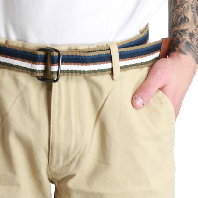 BERMUDA CON CINTURA INDICODE - Mad Fashion | img vers.650x/